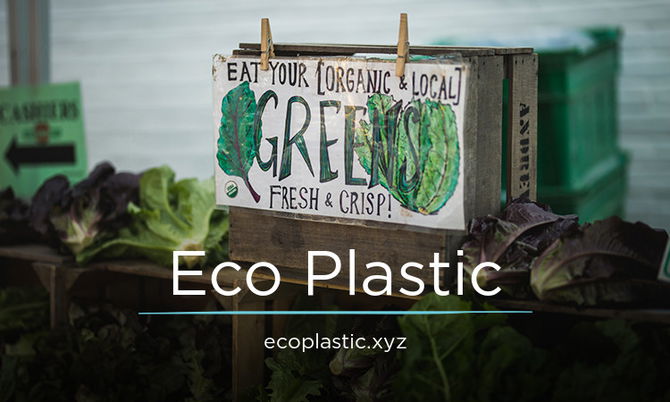 EcoPlastic.xyz